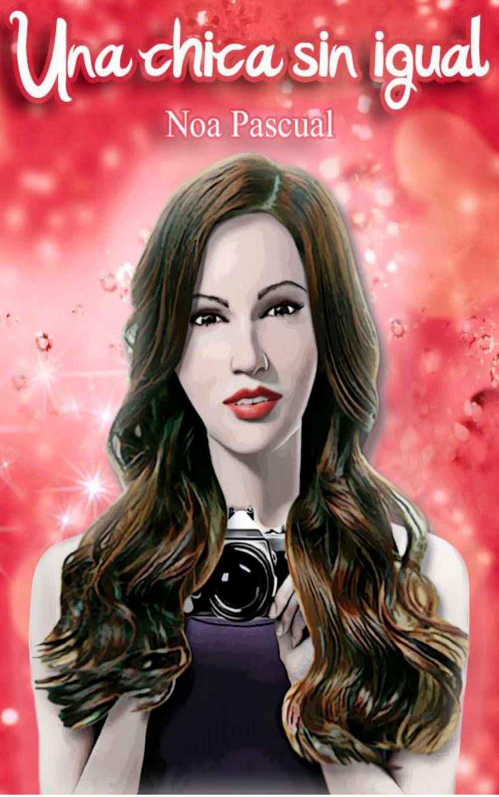 Portada de Una Chica Sin Igual 1